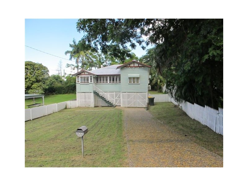 55 Albert Street, Rockhampton QLD 4700