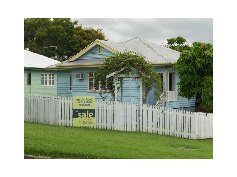 2 Stickley Street, West Rockhampton QLD 4700