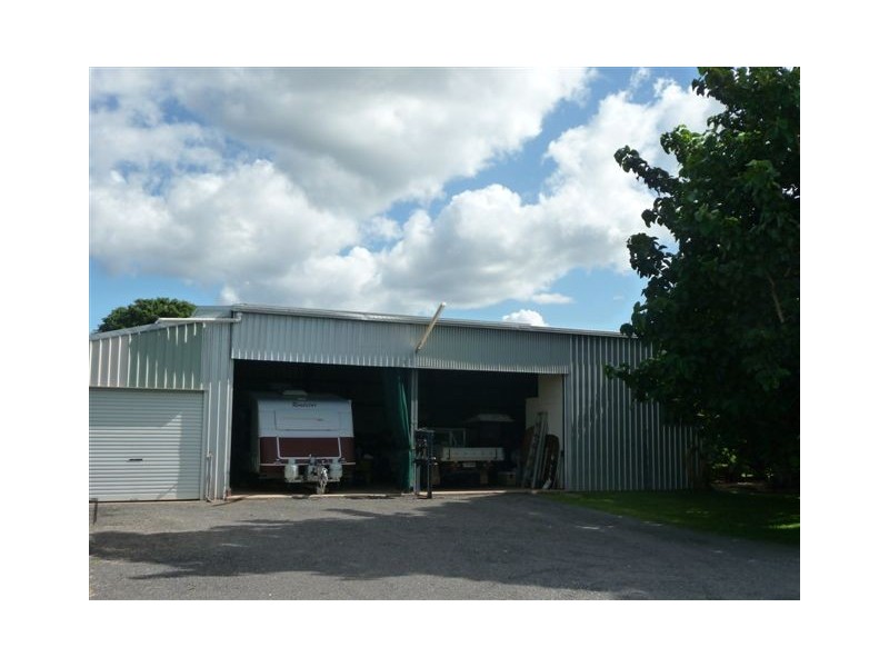 52700 Burnett Highway, Bouldercombe QLD 4702