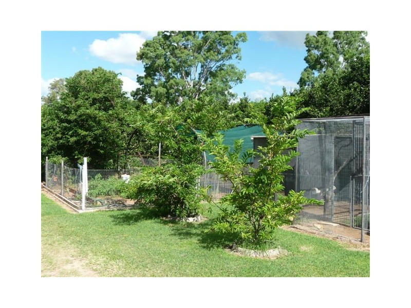 52700 Burnett Highway, Bouldercombe QLD 4702