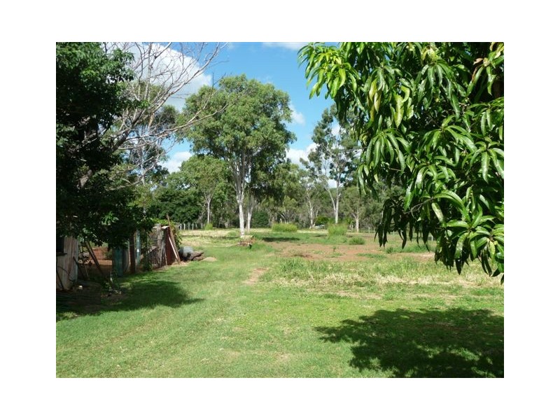 52700 Burnett Highway, Bouldercombe QLD 4702