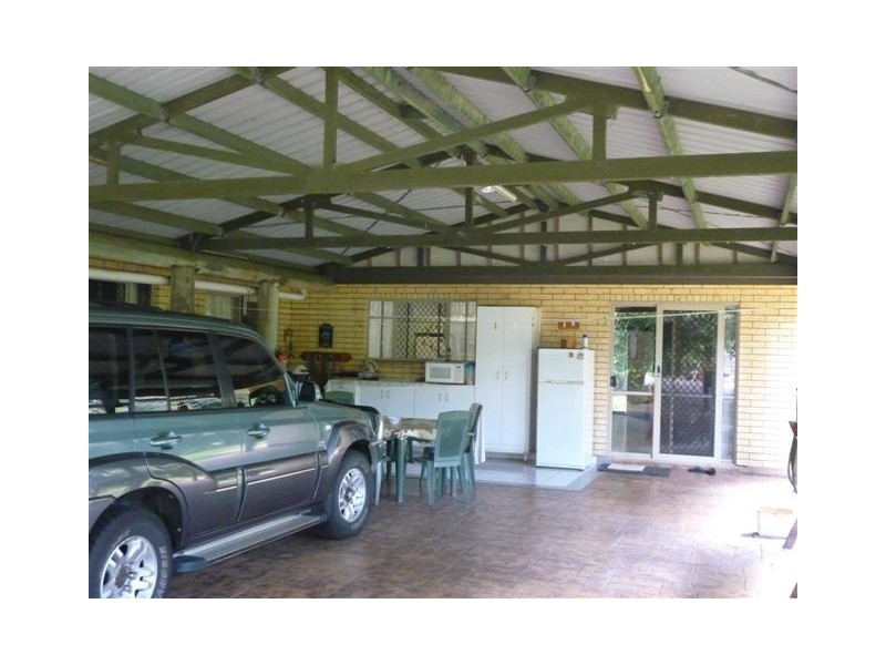 52700 Burnett Highway, Bouldercombe QLD 4702