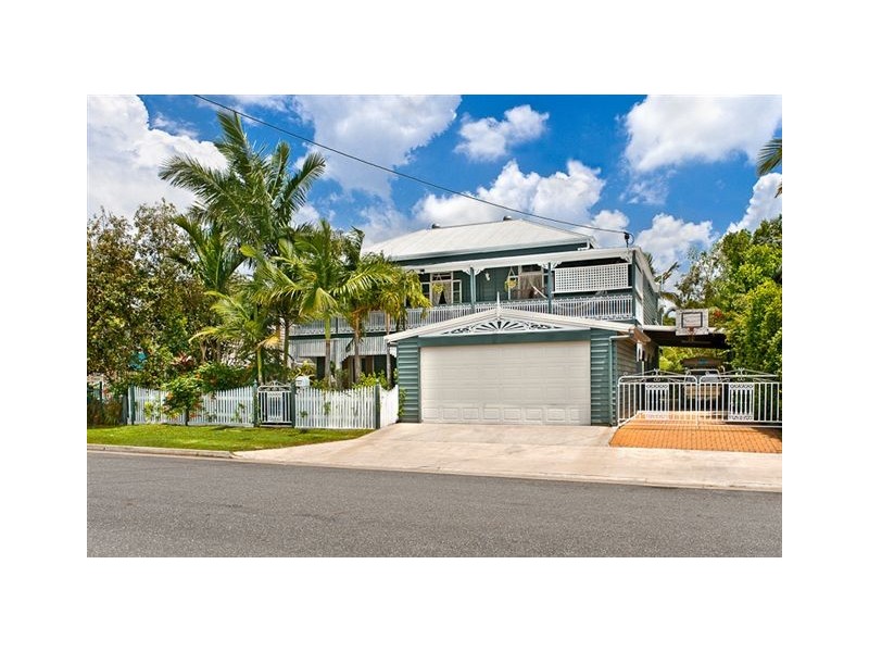 8 Oxford Street, Allenstown QLD 4700
