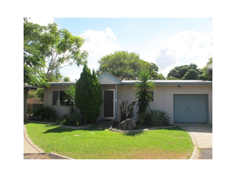 3/102a Bawden Street, Berserker QLD 4701