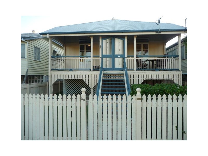 20 Denison Street, Rockhampton City QLD 4700