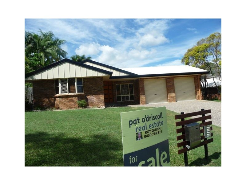 3 Milford Street, Frenchville QLD 4701