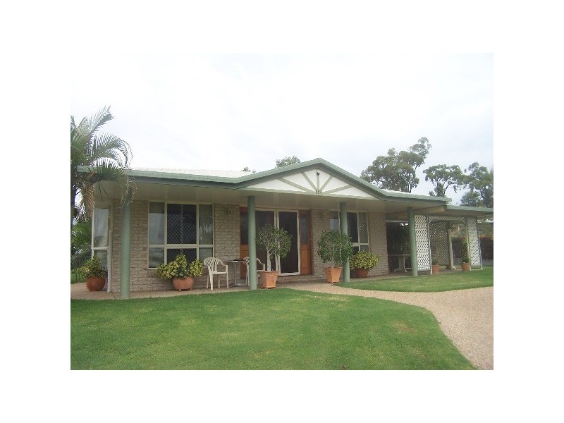166 Emmerson Drive, Glenlee QLD 4711