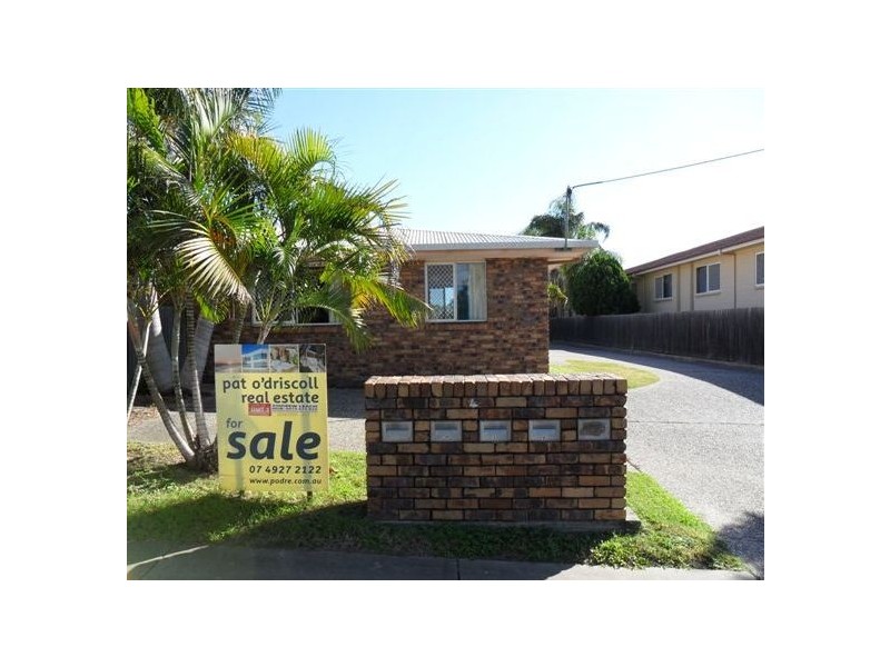3/4 Private Street, Allenstown QLD 4700
