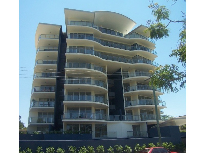 402/6 Victoria Parade, Rockhampton QLD 4700