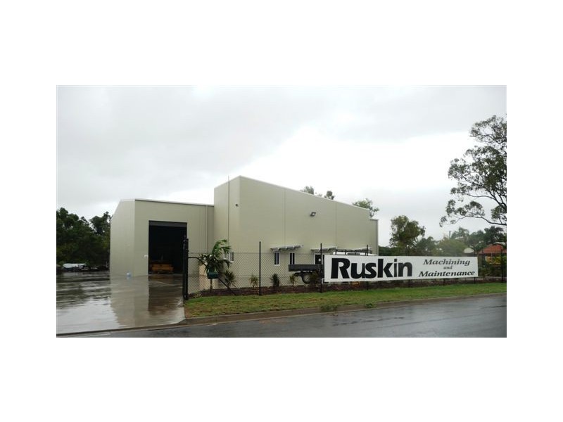 Corner McLaughlin and Sturt Streets, Rockhampton QLD 4700
