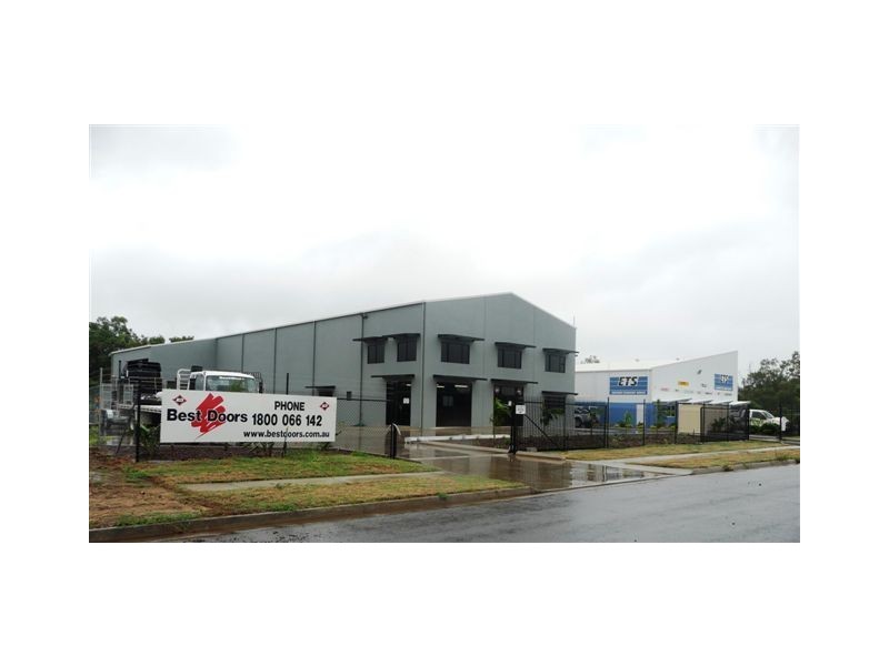 Corner McLaughlin and Sturt Streets, Rockhampton QLD 4700