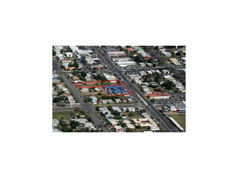 81 & 85 George Street, 182 & 186 Campbell Street, Rockhampton QLD 4700