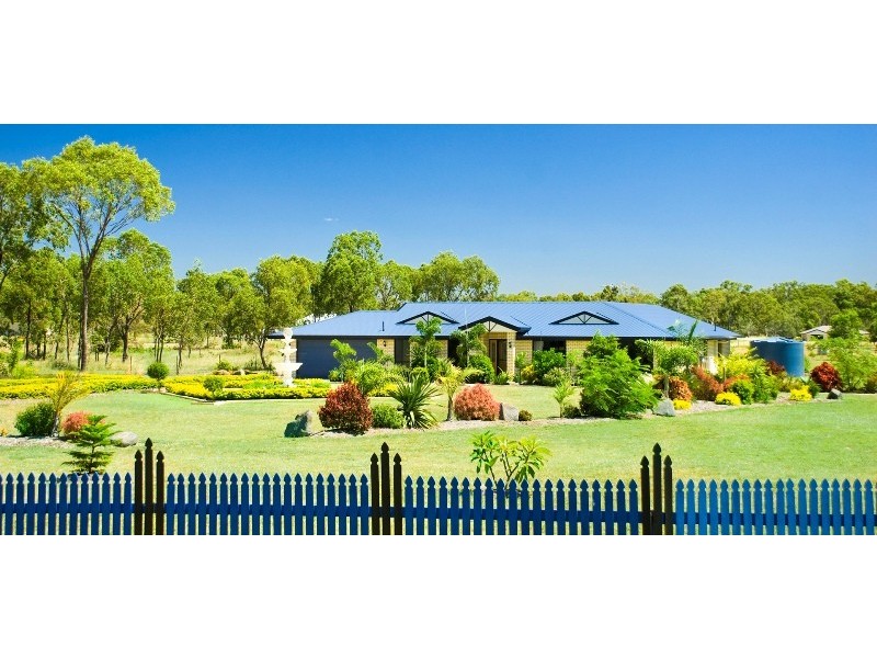 15 Cunningham Drive, Glenlee QLD 4711