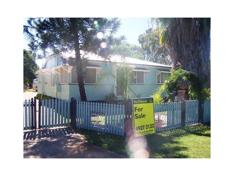14  Glenmore Road, Park Avenue QLD 4701