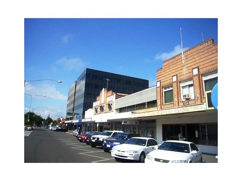 20 – 22  East Street, Rockhampton QLD 4700