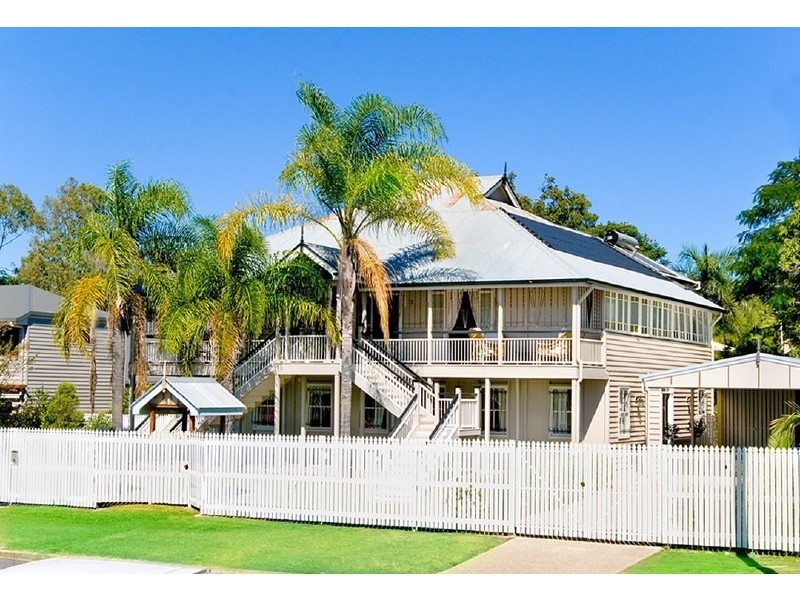 12 Thurston Street, Allenstown, Rockhampton QLD 4700