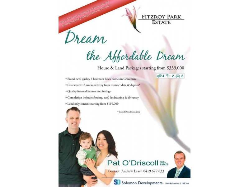 Lot 22 / 851 Gavial Road, Gracemere QLD 4702