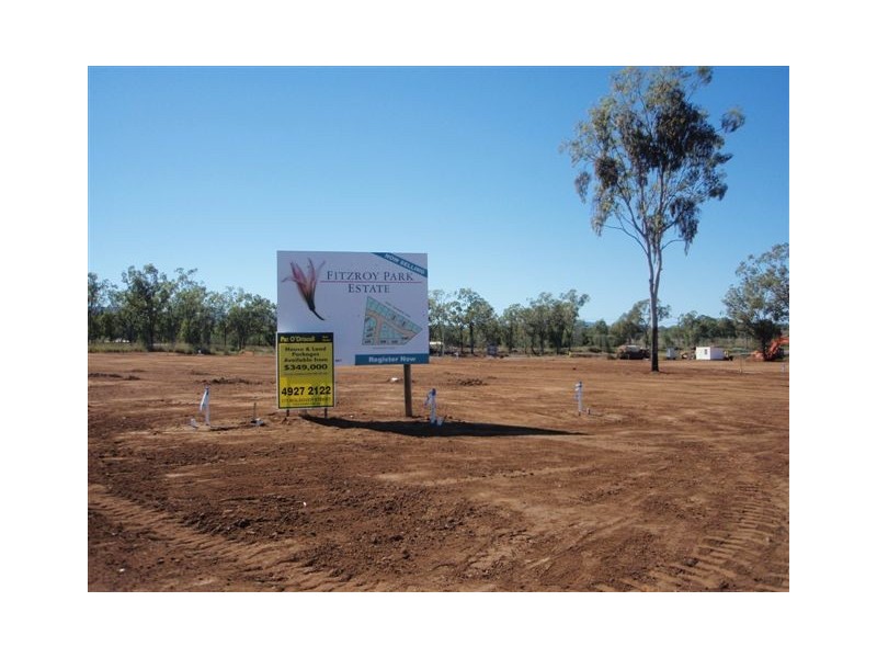 851  Gavial Road, Gracemere QLD 4702