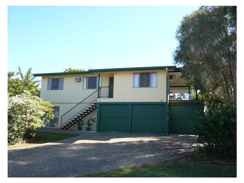 29  Bondeson Drive, Parkhurst QLD 4702