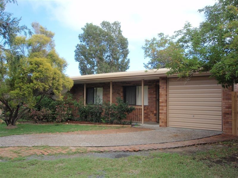 1 & 2/2  Chalmers Street, North Rockhampton QLD 4701