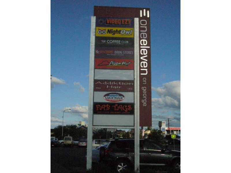 111  George Street, Rockhampton City QLD 4700