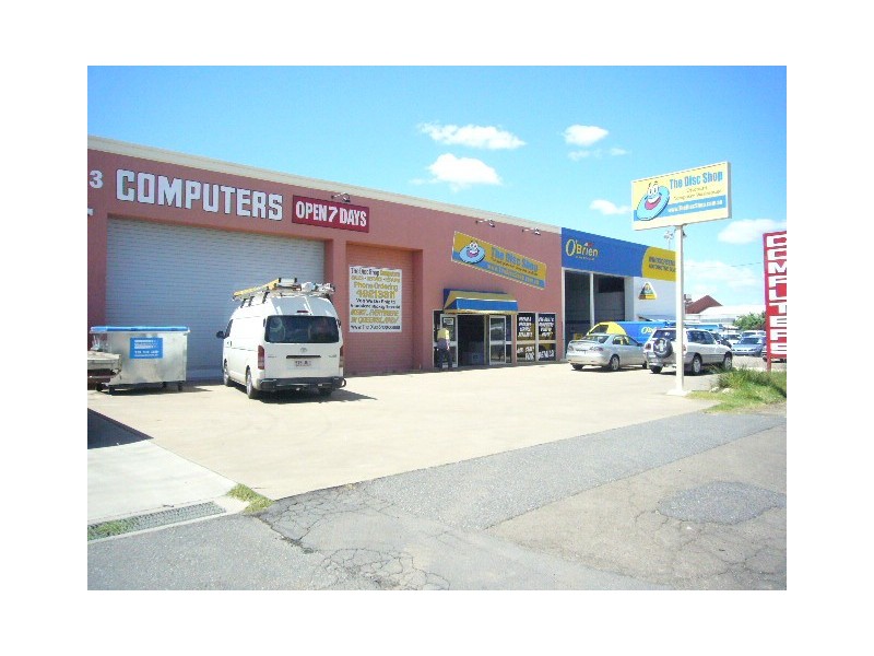 113 Gladstone Road, Rockhampton QLD 4700