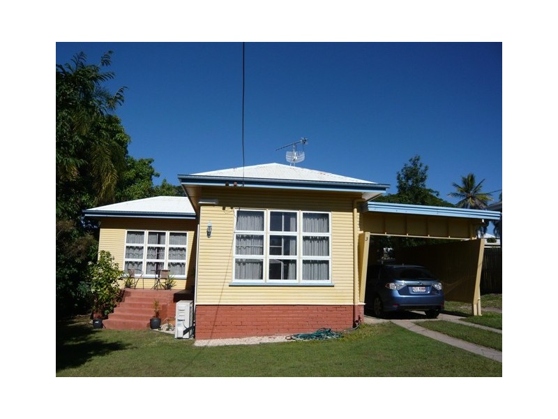 3 Oswald Street, Allenstown QLD 4700