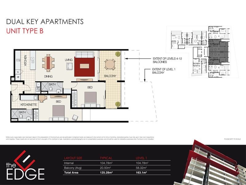 Level 4 404/102 Victoria Parade, Rockhampton QLD 4700
