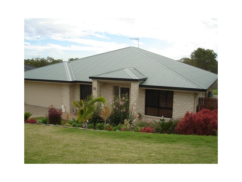 22  Connemara Drive, Rockhampton QLD 4700