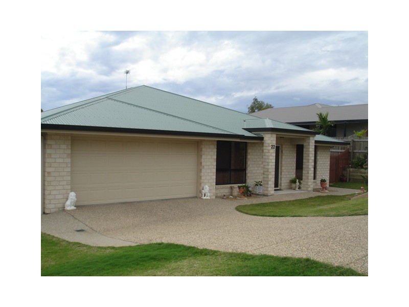 22  Connemara Drive, Rockhampton QLD 4700