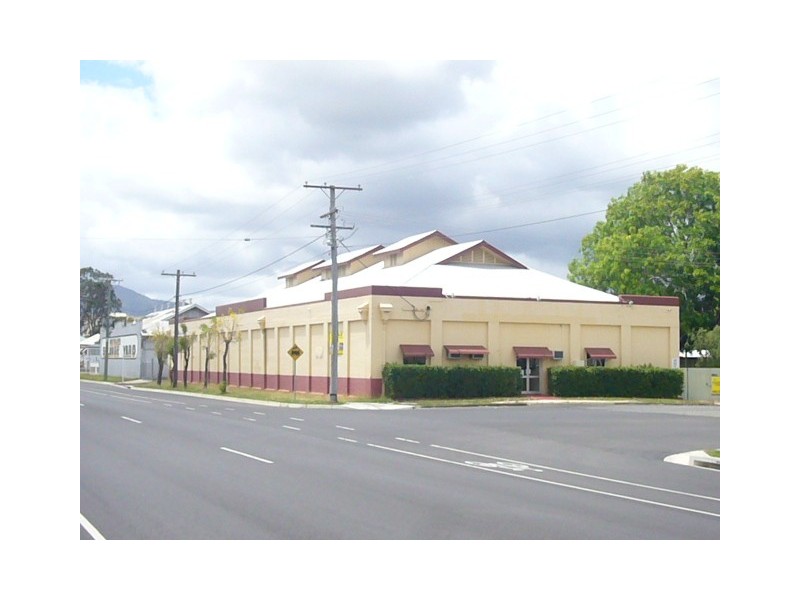 1  Kent Street, Rockhampton QLD 4700