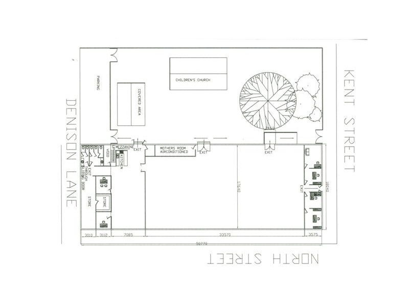 1  Kent Street, Rockhampton QLD 4700