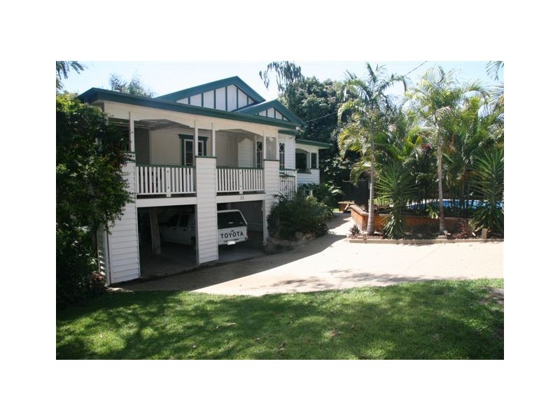 22  Millroy Street, Wandal, Rockhampton QLD 4700