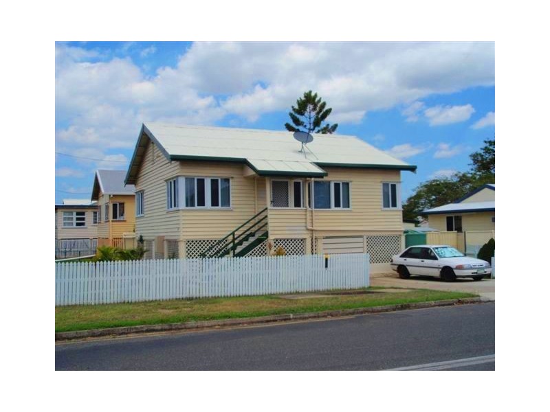 303 Berserker Street, Berserker QLD 4701