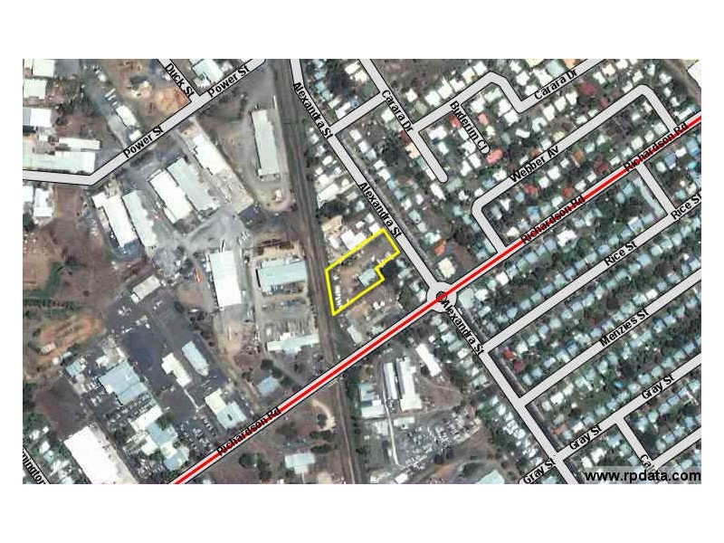 115 Alexandra Street, Park Avenue QLD 4701