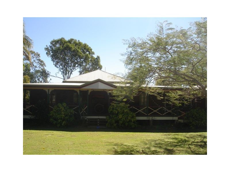 154 Black Gin Creek Road, Alton Downs QLD 4702