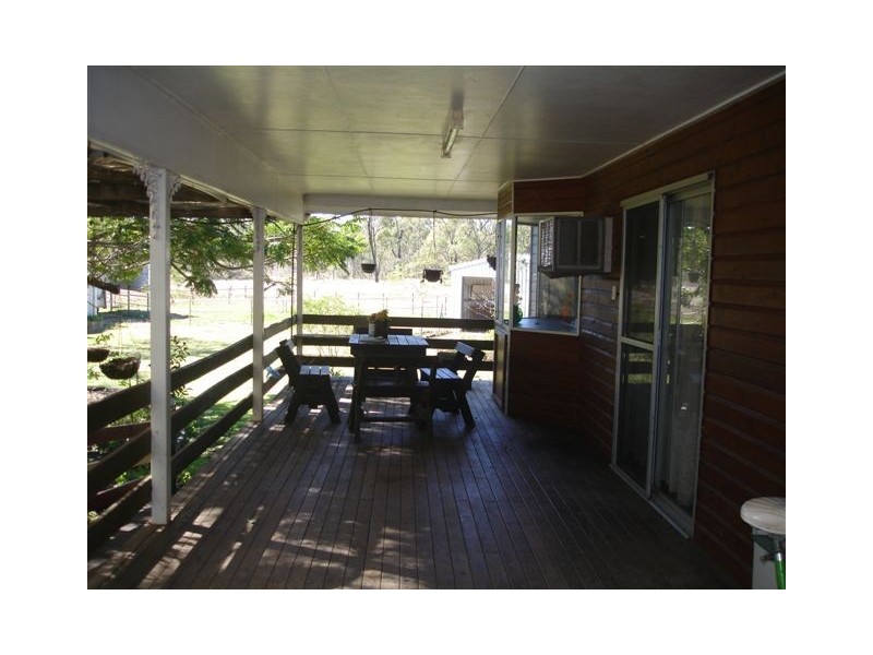 154 Black Gin Creek Road, Alton Downs QLD 4702