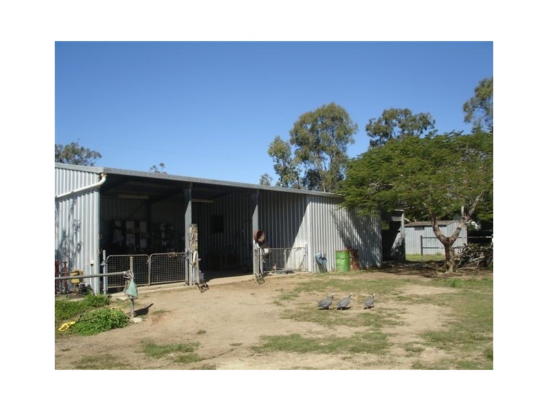 154 Black Gin Creek Road, Alton Downs QLD 4702