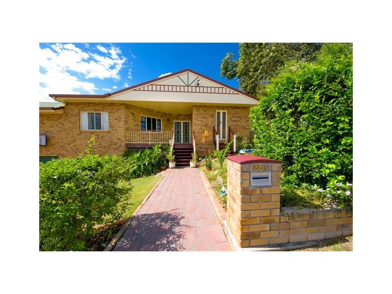 86 Little Glencoe Street, Rockhampton QLD 4700