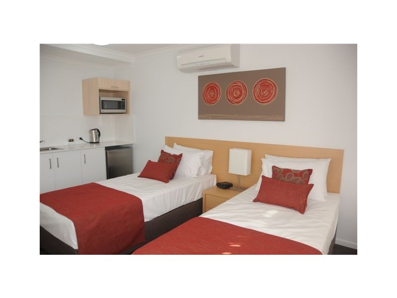 602/102-108 Victoria Parade, Rockhampton QLD 4700