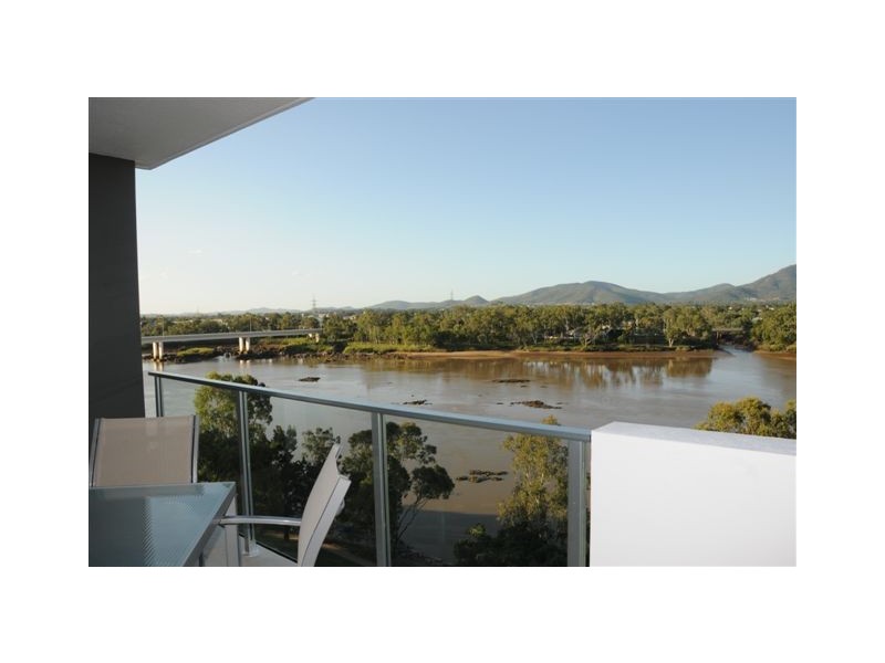 604/102-108 Victoria Parade, Rockhampton QLD 4700