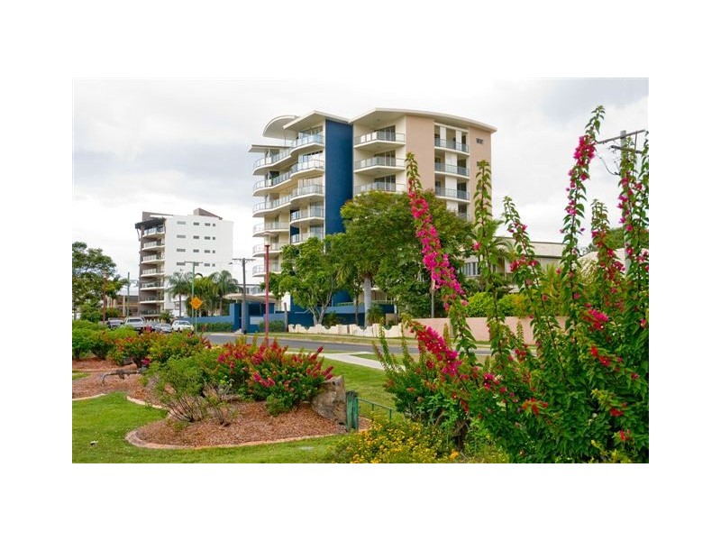204/6  Victoria Parade, Rockhampton QLD 4700