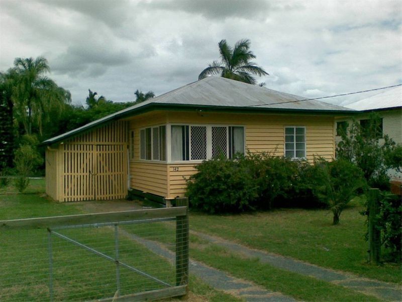 142 Richardson Road, Park Avenue QLD 4701