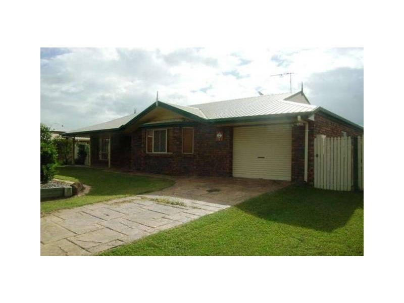 41 Bean Avenue, Parkhurst QLD 4702