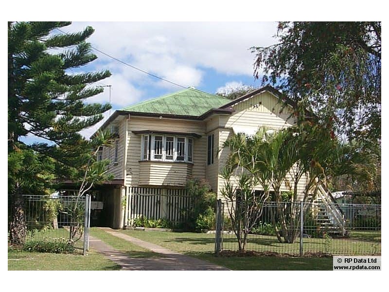 21 Bawden Street, Berserker QLD 4701