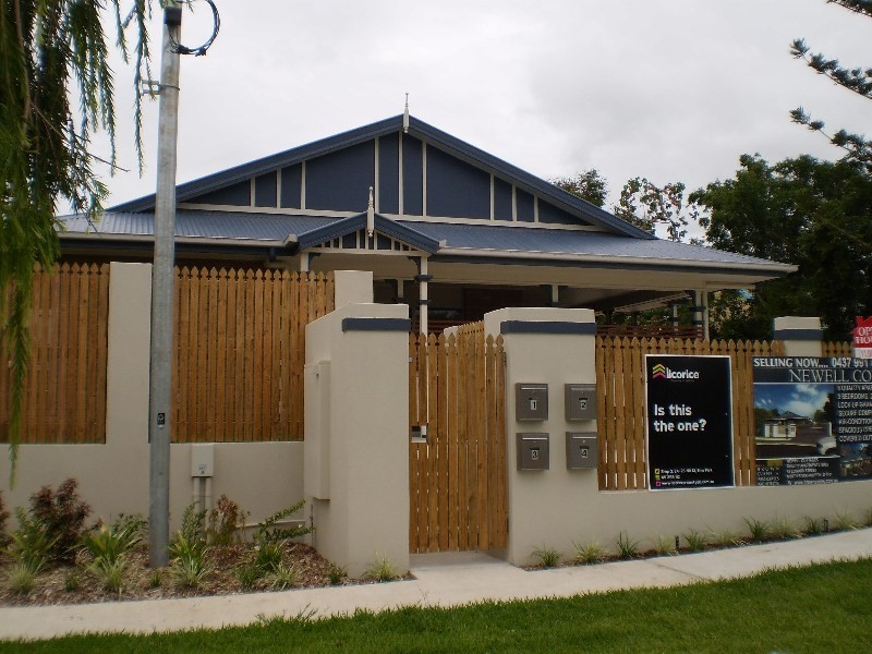 3/45 Edward Street, Berserker QLD 4701