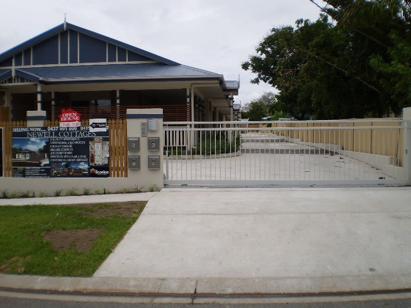 3/45 Edward Street, Berserker QLD 4701