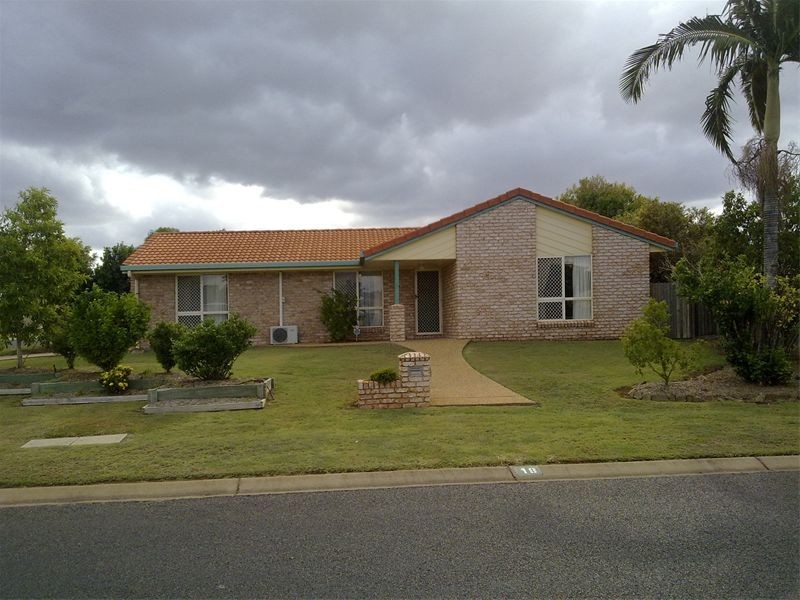 18 Rosewood Avenue, Gracemere QLD 4702