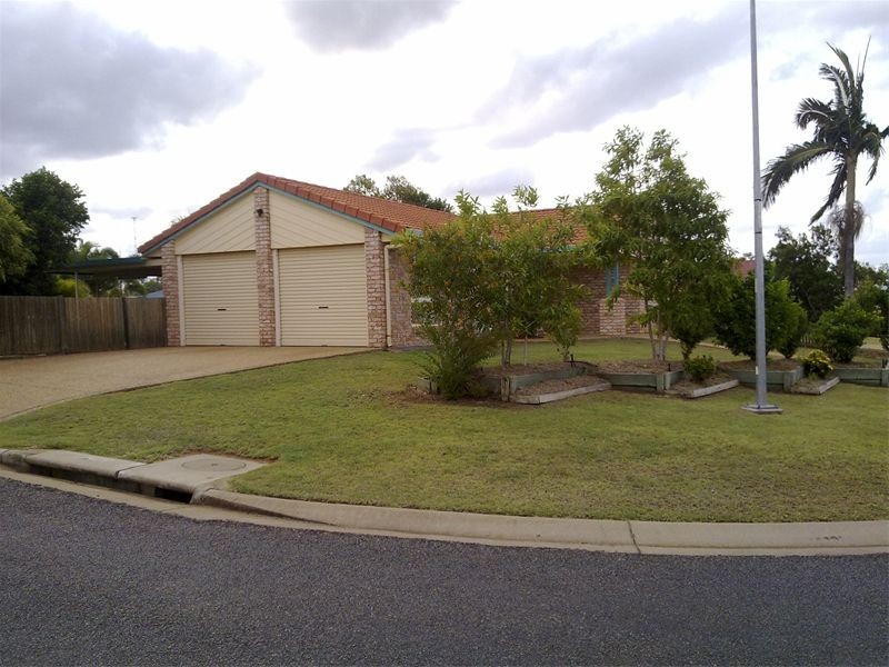18 Rosewood Avenue, Gracemere QLD 4702