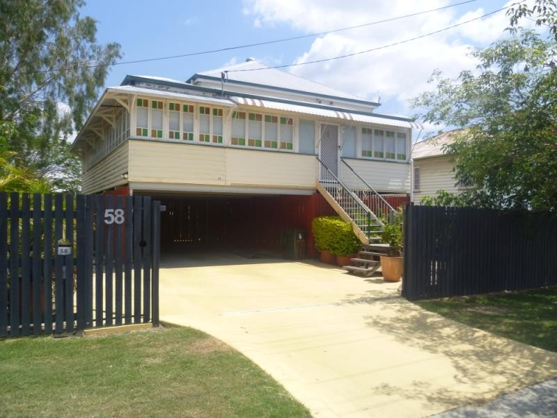 58 Burnett Street, Berserker QLD 4701